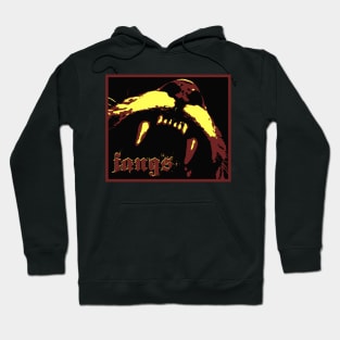 Fangs Hoodie